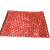 大号红色全新料气泡袋泡泡袋加厚防震包装膜批发泡沫袋定做 35*45厘米100只