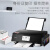 佳能（Canon）8360打印机家用小型彩色照片6色双面复印扫描连供一体机a3 9565 5色A3+连续复印扫描 套餐二