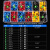 适用于SV预绝缘接线端子冷压端子连接器叉形U型接线鼻压线耳12种 RV套盒(送钳子)