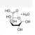 源叶 S11020 D-(+)-半乳糖醛酸 BR,97% 1g