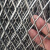 钢板网菱形不锈钢网片冲孔网镀锌重型脚踏网冲孔网板 20×40mm孔22mm厚12×6米卷