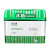 绿之源 冰柜脱臭剂1盒装 超大量150g活性炭除味剂去除异味消臭除味盒器 Z-0163