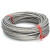安达通 304不锈钢包塑钢丝绳 涂塑钢丝绳 14mm