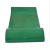 流遍 定制PVC环形皮带输送带绿色光面  3x600x7970