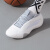 阿迪达斯 （adidas）男鞋女鞋 2024夏季新款运动鞋情侣款训练比赛耐磨舒适篮球鞋 IE2696 42