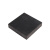 京速 橡胶块 减震垫 防震垫 防震胶厚胶垫方块 50x50x10mm（2块装） 单位：块