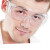 眼镜2010眼镜 紫外线眼镜 电焊气焊玻璃眼镜 劳保眼镜护目镜 透明百叶窗
