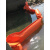 PVC450围油栏固体浮子式围油栏水面围油吸油拦污带拦截围堵 PVC750一米价格（符合国家标准）