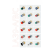 品西门子APT自复位自锁蘑菇带灯按钮LA39-B2-11MTD/r23R31 红色 C10-1常开 自复位/ACDC24V
