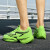 GFDR摩擦有声专业新款马拉松跑鞋莆田男女初中学生竞速缓震运动跑步鞋 亚洲 35