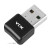 VCK迷你USB蓝牙适配器EDR+LE低功耗笔记本台式连接耳机5.0接收器 米白色 BTD10