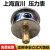 上海宜川上岭压力表0-0.4MPa新标准上海申安立式压力蒸汽灭菌器 压力表带边0-0.4