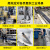 KARCHER 德国卡赫 商用工业桶式 防爆抖尘 大功率 干湿粉尘吸尘器 IVC 60/30 AP M Z22 60升尘桶 原装进口