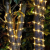 馨圣颐led彩灯串太阳能管子灯串户外防水花园圣诞庭院亮化装饰氛围灯带 彩色 USB款12米100灯