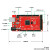 KEYES MEGA 2560R3开发板学习套件mega2560扩展板外壳适用Arduino MEGA2560R3开发板送USB线