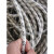 适用高空作业绳安全绳耐磨涤纶绳外墙滑板绳蜘蛛人吊板绳高空吊绳 纯涤纶双层12mm10米