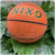 篮球机专用篮球 5号篮球 篮球机配件 尚莹篮球机篮球 普通小打气筒