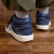 阿迪达斯 （adidas）男鞋女鞋2024夏季新款运动鞋皮质休闲鞋低帮板鞋缓震轻便透气 ID5734蓝色 42