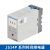 正泰时间继电器JS14P数字显式通电延时99.9S可调式JS14P-21 99min JS14P 999s AC380V
