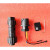 孔柔逆变器交流AC接线端子 单相机专用转接口连接器 光伏发电接线棒柱 公母整套