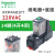 220V小型P7中间DC继电器4组2触点8脚2闭开24V直流RXM2LB2BD RXM4AB2P7 6A 220V 14脚+底