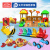有优贝贝幼儿园户外感统训练游乐设备沙水游戏材料玩具组合螺旋玩沙
