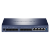 TP-LINK TL-R6812TP-AC 8口万兆PoE·AC光电一体商用VPN路由器 别墅大户型中小企业 带机量300台