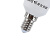 开尔照明（CARE） LED节能灯泡 E14螺口 A60 8W 白光6500K