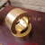 铜焊 HL105铜锰合金硬质合金专用铜焊片铜皮黄铜焊片铜焊料可订制 厚0.2mm宽3.5mm/公斤