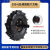 微耕机轮胎400-8/400-10/500-12/600-12手扶拖拉机人字橡胶轮胎 350-6 350-6总成装配内径23六方轴