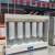 适用于定制塑粉回收机喷粉房铁艺专用喷塑回收设备静电喷涂粉末回收柜 1.3m*0.8m*2.m