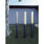 鸥普森诺现代新中式户外防水庭院灯草坪灯园林景观灯柱草地灯别墅花园路灯 简约款0.6m草坪灯