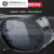 德国品质焊工专用防护眼镜电焊防强光防打眼护目镜玻璃打磨切割墨 透明10副