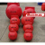 米囹航道浮球消防演练绕桩浮球水上区域浮球警示警戒浮球划龙舟用浮球 ABS直径300MM双耳(50个起订)不含