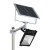 捷辰特 JCT-solar-jg 太阳能投光灯 园区防水LED 太阳能路灯 厂房灯 200W-带遥控