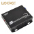 罗兴（LUOXinG）LX-4KHDMI HDMI视频光端机4K HDMI+USB键鼠控制 HDMI转光纤延长器收发器转换器 LC接口