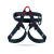 半身安全带户外登山攀岩安全腰带坐式高空缓降保险绳带速降装备 安全带+承重钩+8字环