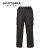 斯卡地尔（Scotoria）TM813冬季防寒裤 零下30℃保暖 防泼水面料工作裤 黑色 L