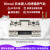 林内（Rinnai）日本制造 台式燃气灶 家用双灶 烤箱灶液化气煤气灶 标准式 白色不带温控 SI装置 防干烧 标准式米白色带温控