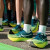 亚瑟士（asics ）璱士speed全掌碳板男女跑步鞋2.0竞速透气耐磨运动休闲减震跑鞋 孔雀蓝绿 42.5