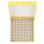 金固牢 实验室冻存管盒 纸质离心管盒(颜色随机) 1.8/2ml(81格防水)连盖 KZS-892