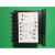 XMTE-3411上海亚泰仪表温控器340034103421341234303710 侧面型号XMTE-3411N K 400度 控制接
