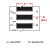 BRADY贝迪 BBP33打印机耗材B-345热缩套管耐高温线缆线束标识材料 B33D-1500-2-342BK（142974）