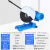 玉豹 切割机 单相220V/3KW工业重型铸铁款(不含锯片) 
