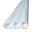 海绵发泡沫灯管EPE珍珠棉管工地钢筋套管瓶口五金件保护套空心管 外径27内径17MM长度2米200根