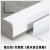 定制铝合金护角护墙角条 金属线条包边压条 阳角线条护边条墙角保 瓷白色/打胶款 2.5厘米*2.5厘米 2.5厘米*2