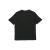 彪马（PUMA）Intl Tee 彩色Logo印花运动套头圆领美式复古短袖 正肩袖T恤 男款 黑色 S