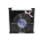 RISEN风冷却器/片液压散热器AF1025T-CA/AJ数控机床油风扇 新款AJ1025T-CA AC110V