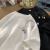 韩秋水重磅t恤男夏季美式棉衣服新中式半袖潮牌中国风短袖 白色 S