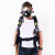 冰禹 正压式空气呼吸器 消防救生呼吸器自给式呼吸气瓶 6.8L(3C款) BYP-346